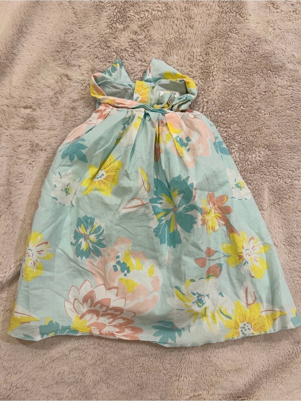 Carter's Baby Girl Dress 12 Months